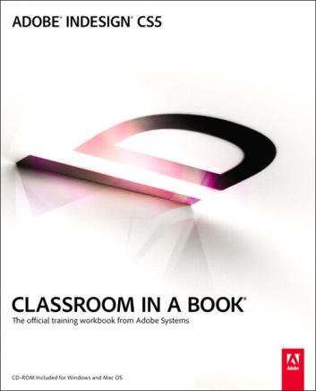 [ ]: Adobe InDesign CS5 Classroom in a Book