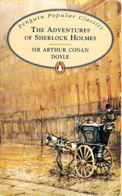 Doyle, Arthur Conan: The Adventures of Sherlock Holmes (  )