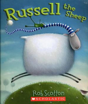 , : Russell the sheep /   