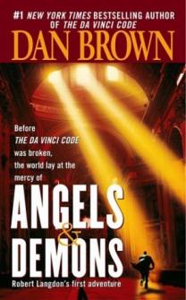Brown, Dan: Angels & Demons