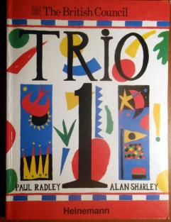 Radley, Paul; Sharley, Alan: Trio - 1