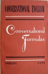 , ..; , ..; , ..  .: Conversational formulas /  