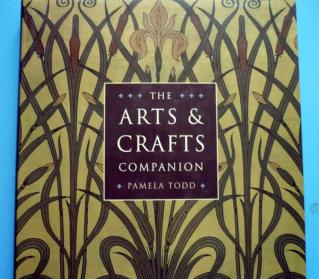 Todd, Pamela: The Arts & Crafts Companion