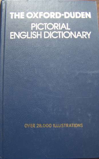 . , :      - (The Oxford-Duden Pictorial English Dictionary)