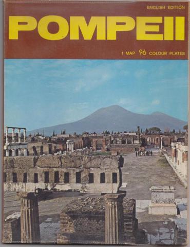 Corte, Matteo: Pompeii - The buried City