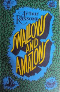 Ransome, Arthur: Swallows and Amazons