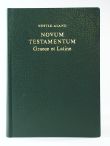 [ ]: Novum Testamentum Graece et Latine