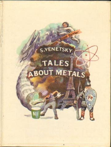 Venetsky, S.I.: Tales About Metals