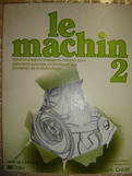 . Cortes, J.: Le machin 2