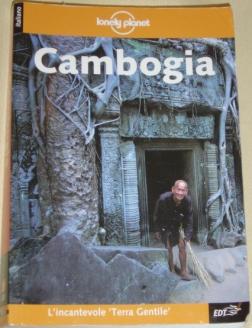 Ray, Nick: Lonely Planet :Cambodia