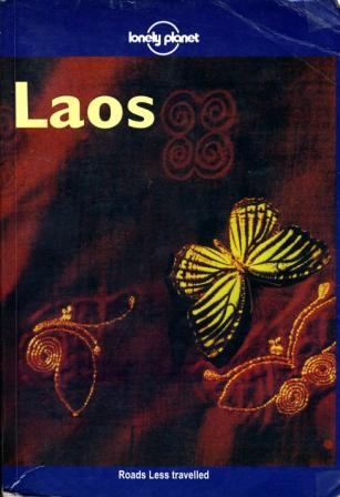 Cummings, Joe: Lonely planet: Laos