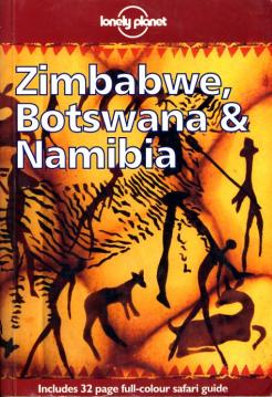 Swaney, Deanna: Lonely planet: Zimbabwe, Botswana