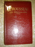 Rousseau, J.-J.: Les confessions