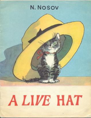 , : A live hat/ 