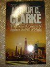 Clarke, Arthur: The Lion of Comarre
