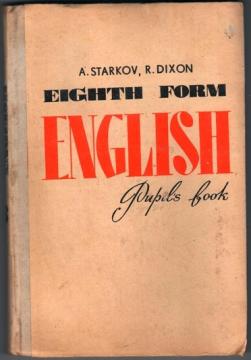 Starkov, A.; Dixon, R.: English. Eighth form