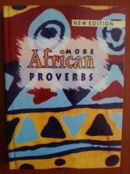 [ ]: More African proverbs