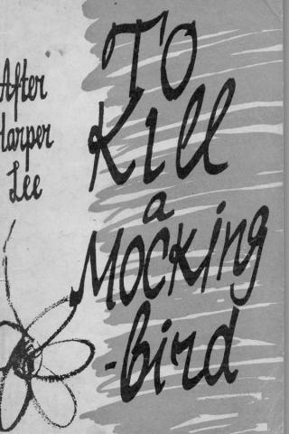 Lee, Harper: To kill a mocking-bird