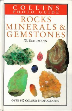 Schumann, W.: Rock, Minerals & Gemstones
