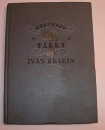 Pushkin, .: The tales of Ivan Belkin