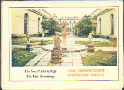 . , .:   / The Hermitage: museum halls. 16 