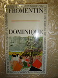 Fromentin, E.: Dominique