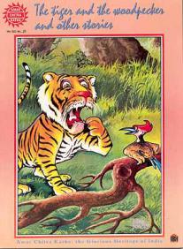 [ ]: The Tiger and the Woodpecker and other Stories