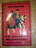Dumas, Alexandre: La dame de Monsoreau