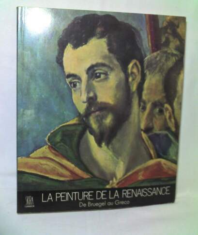 Venturi, Lionello: La peinture de la Renaissance. De Bruegel au Greco /  .    