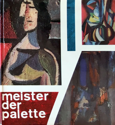 Matustik, Radislav: Meister der Palette. Zeitgenossische Maler der Slowakei 1945-1963 /  .    1945-1963