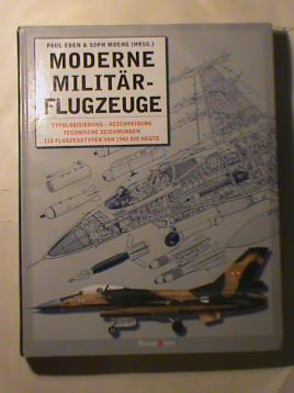 Eden, Paul: Moderne Militar-Flugzeuge