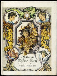 Barrie, J.M.; , .: Peter Pan.  