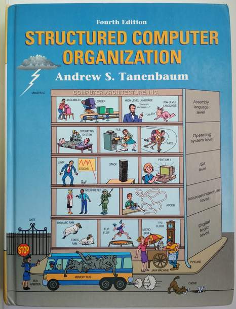 Tanenbaum, A.S.: Structured Computer Organization