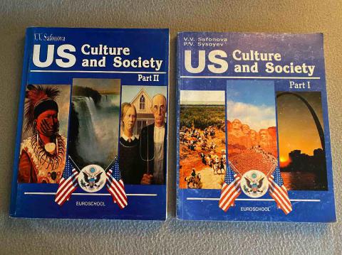 , ..: U.S. Culture and Society