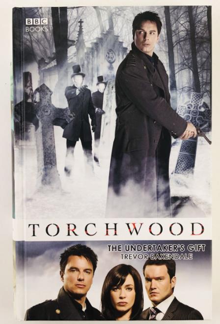 , .: Torchwood: The Undertaker's Gift (:  )