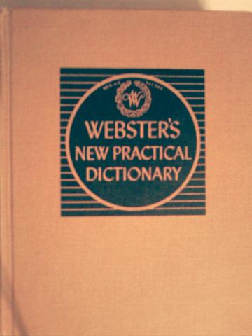 [ ]: Webster's New Practical Dictionary