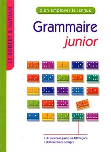 Chiss, J.-L.; David, J.: Grammaire junior