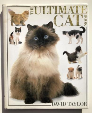 , : The Ultimate Cat Book (    )