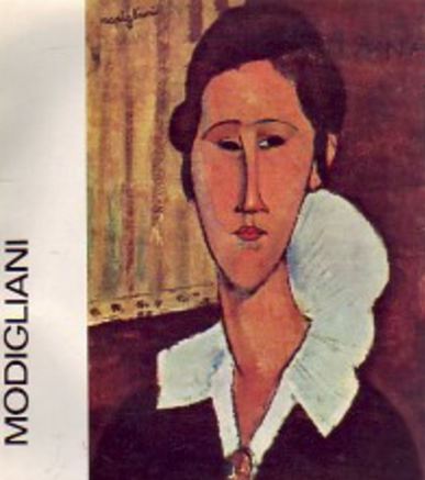 Csorba, Geza: Modigliani / 