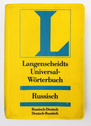 [ ]: Langescheidts Universal-Worterbuch Russisch. Russisch-Deutsch. Deutsch-Russisch (  . -. -)