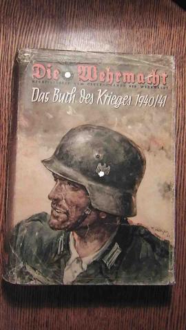 Obercommando, Der Wehrmacht: Die Wehrmacht /  1941