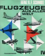 Schmidt, Heinz A.F.: Flugzeuge aus aller Welt. II