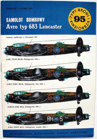 , .:  Avro 683 Lancaster