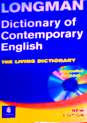 . Bullon, Stephen: Dictionary of Contemporary English
