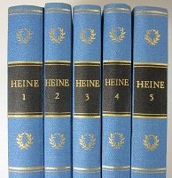 Heine, Heinrich: Werke