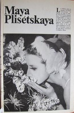 Voznesenski, A.; Vavra, .; Gaievsky, V.  .: Maya Plisetskaya ( )