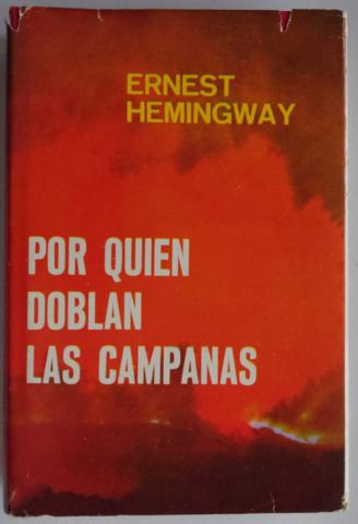 Hemingway, Ernest: Por quien doblan las campanas