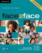 Redston, Chris; Cunningham, Gillie: face2face Intermediate Student's Book with DVD-ROM. Second Edition