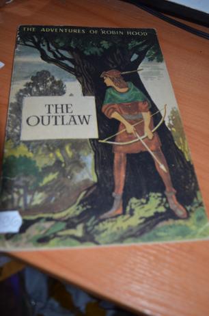 . Supniewska, Matylda: The Outlaw. 