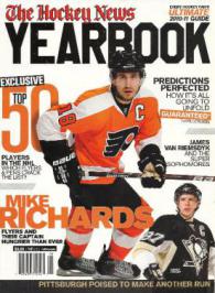  "The Hockey News Yearbook"